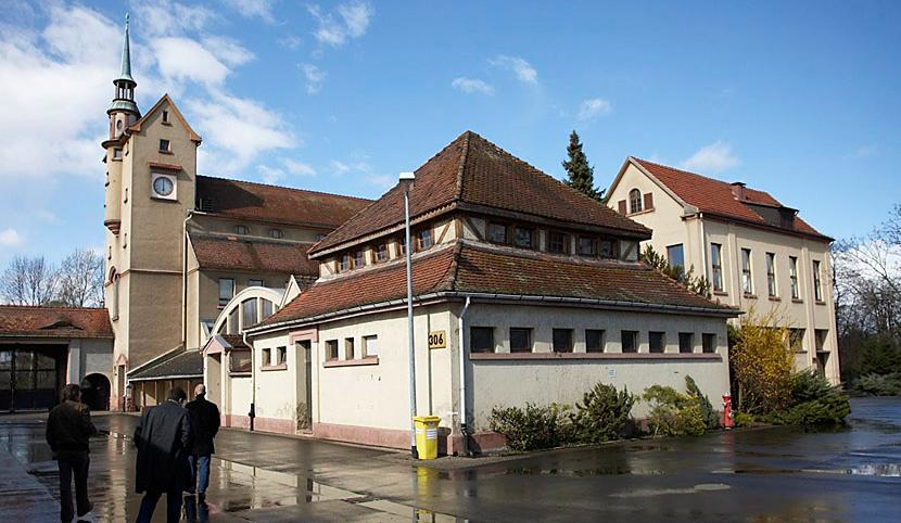 Parkside im Hof