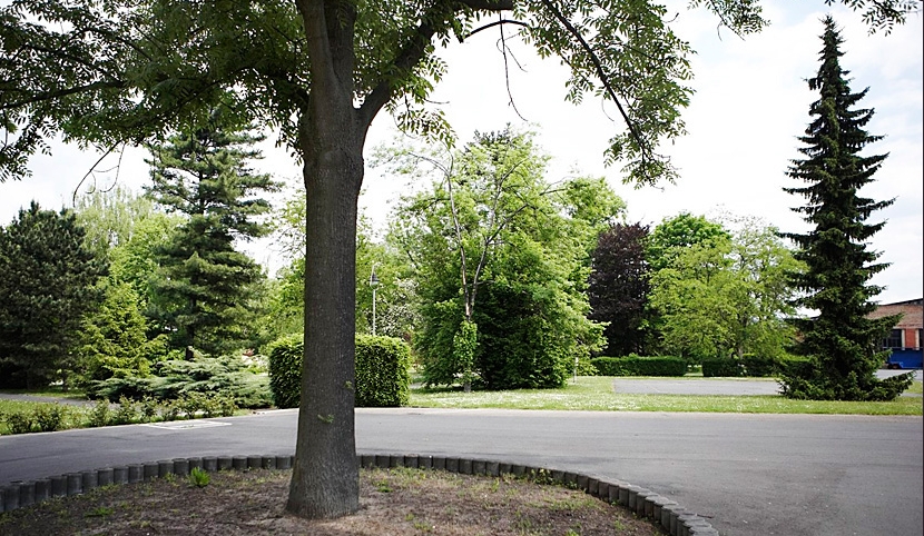 Parkside im Hof