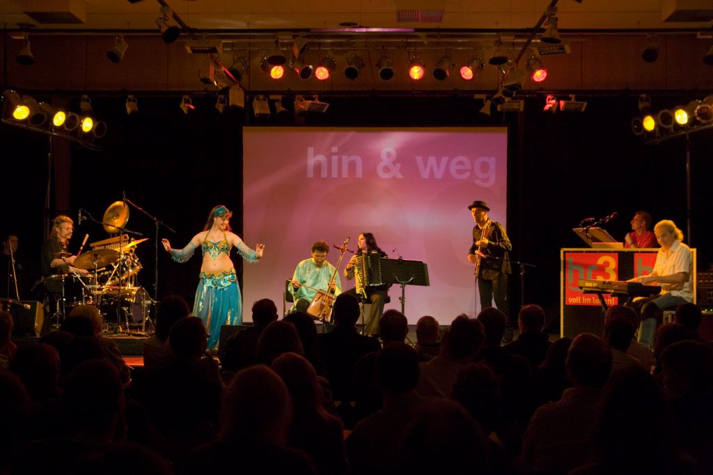 hin&weg live