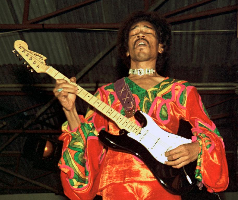Jimi Hendrix