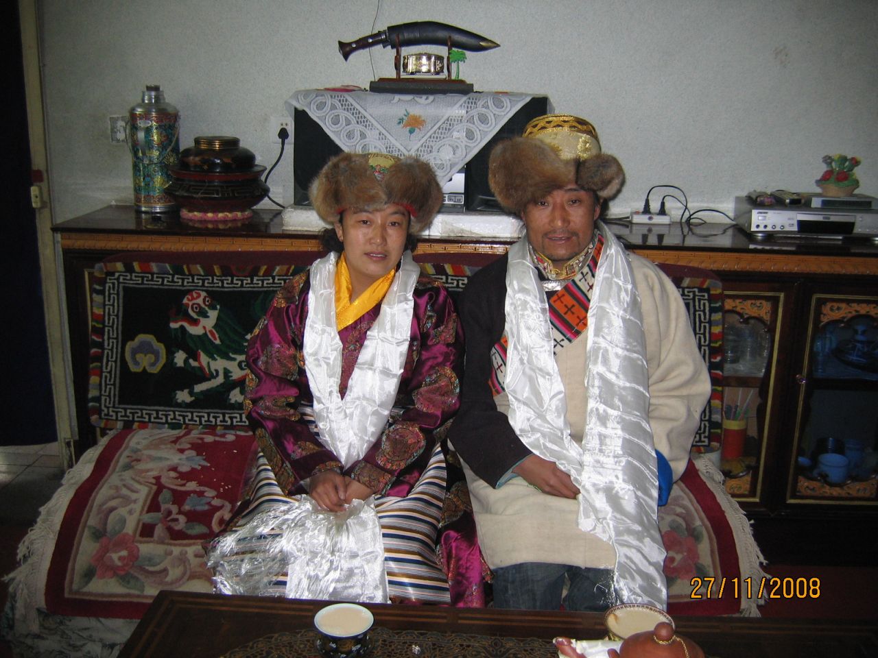 Tibet 