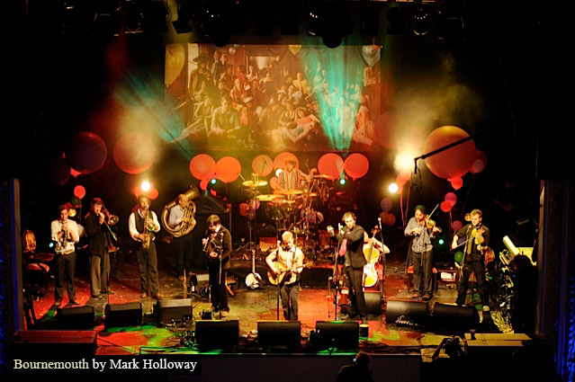 bellowhead