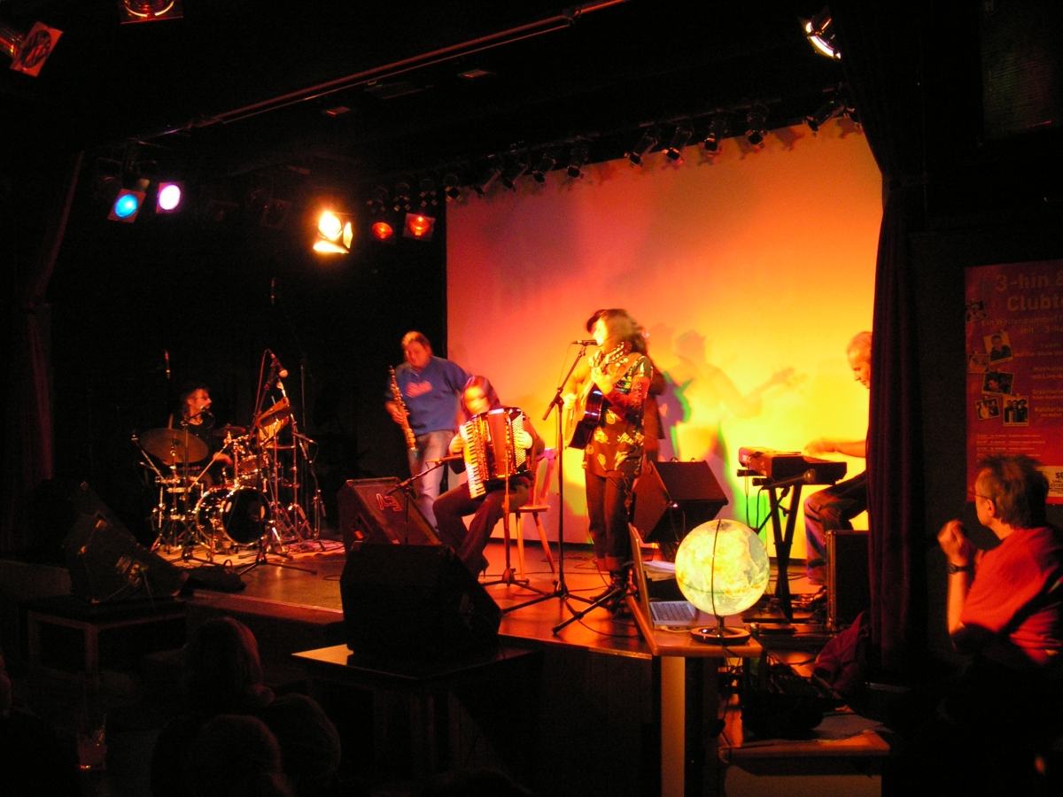 hin&weg live in Mühlheim